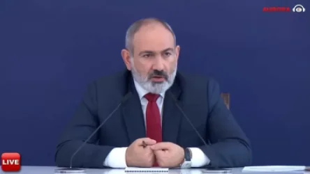 ՏԵՍԱՆՅՈՒԹ. Մեկ մեղադրում են հողեր հանձնելու, մեկ չհանձնելու մեջ, դրա համար եմ ես մինչև հիմա վարչապետ. Փաշինյան