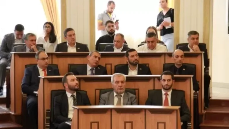 ԱԺ պատվիրակությամբ Արցախում մասնակցեցինք անկախության 30-ամյակի միջոցառումներին՝ մեր եղբայրների ու քույրերի հետ. Ռուբինյան