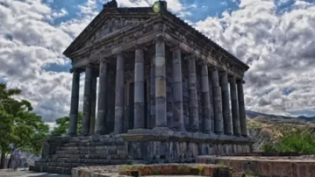 «Գառնի» պատմամշակութային արգելոց-թանգարանի մուտքը ժամանակավորապես փակ կլինի