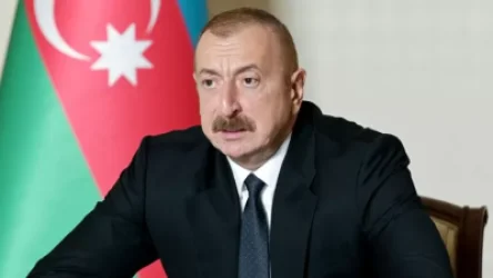 Ալիեւը եվրոպական իշխանություններին մեղադրել է «խաբեության» մեջ