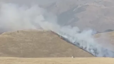 ՏԵՍԱՆՅՈՒԹ. ԱԻՆ-ը մեկ մարտական հաշվարկ է ուղարկել Սև լճի հարակից տարածք` կրակի մեր կողմ անցնելը կանխելու համար