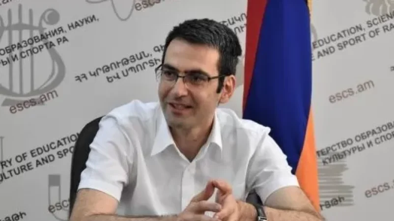 ԲՈԿ նախագահ Կարեն Քեռյանը հրաժարական է ներկայացրել. պատճառն անհայտ է