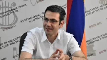 ԲՈԿ նախագահ Կարեն Քեռյանը հրաժարական է ներկայացրել. պատճառն անհայտ է