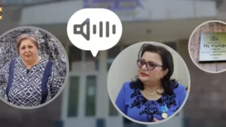 Սկանդալային ձայնագրություն. Կաշառք ու աշխատավարձի «ատկատ»՝ Երևանի 122 դպրոցում