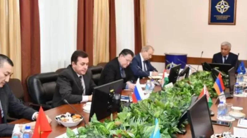 ՀԱՊԿ գլխավոր քարտուղարը հանդիպել է անդամ պետությունների ներկայացուցիչների հետ