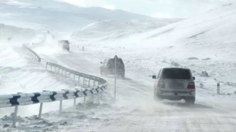 Սևանի թերակղզուց մինչև Դիլիջանի թունել դժվարանցանելի է