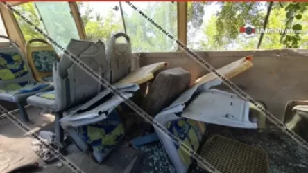 Մանրամասներ` երեկ ավտոբուսի վթարից տուժածների առողջական վիճակի մասին