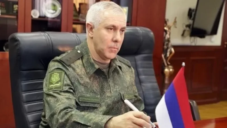 Murodov Visits Captured Azerbaijani Soldier in Artsakh