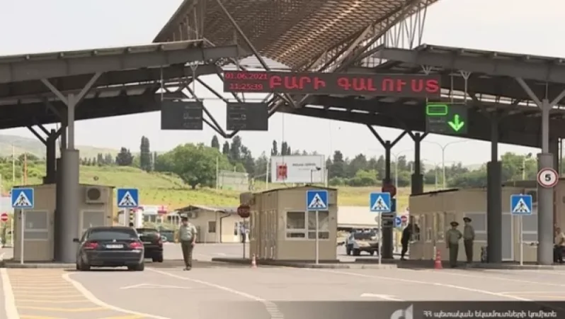 Այսօրվանից հայ-վրացական սահմանային անցակետերը կաշխատեն նոր ռեժիմով