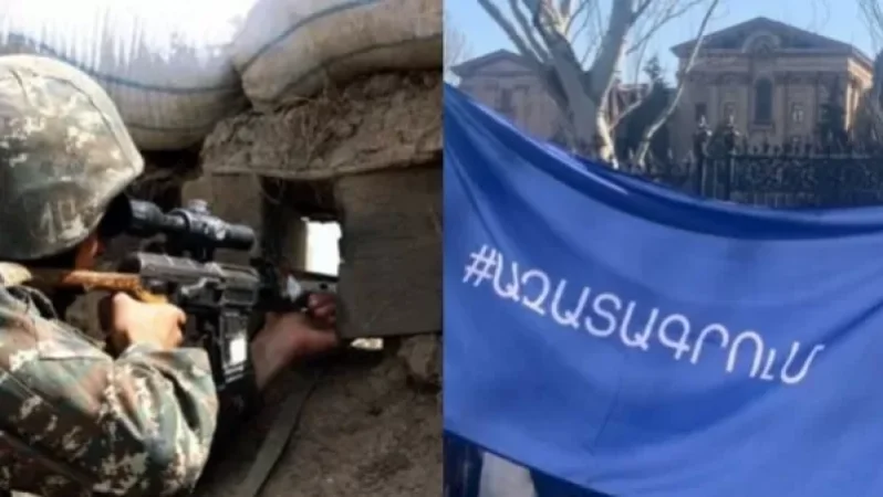 Անդրբեջանական տեղեկատվական լցոնումները իրական մարտական գործողությունների նախապատրաստությունն են. «Ազատագրում» շարժում