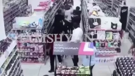 ՏԵՍԱՆՅՈՒԹ․ Երևանում ծեծի է ենթարկվել «Ծիրան» սուպերմարկետի անվտանգության պետը