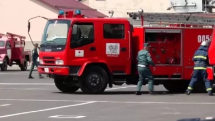 Սպիտակ քաղաքի մանկապատանեկան կենտրոնում հրդեհ է բռնկվել