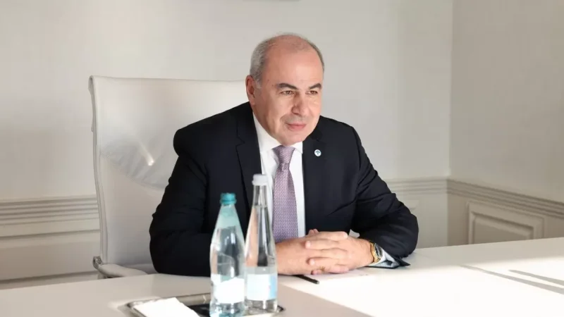 Ով է Հայաստանում Վրաստանի նոր դեսպանը