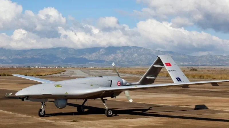 Թուրքական Baykar-ը Ուկրաինային Bayraktar-ներ է նվիրել