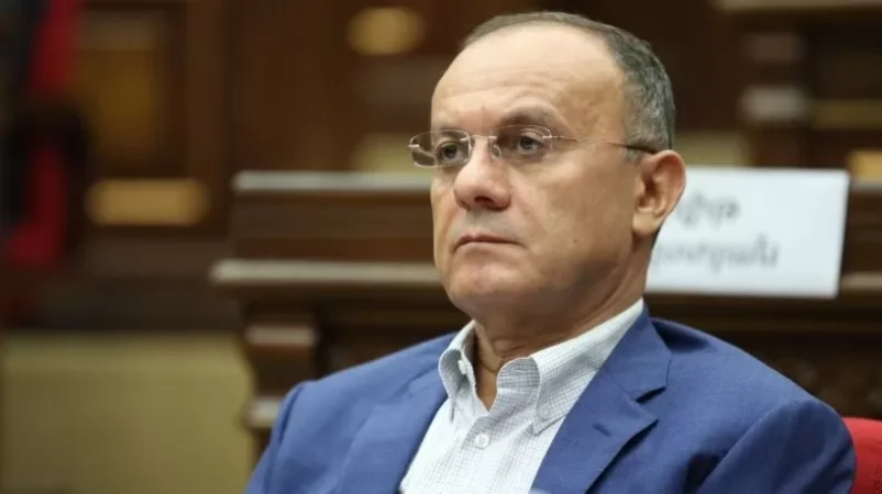 Սեյրան Օհանյանը գաղտնի գործով հարցաքննվել է որպես վկա. «Հրապարակ»