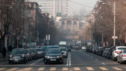 ՀՀ-ում ավտոմեքենաների թիվը կտրուկ աճել է, ՃՏՊ–ների թիվը` նվազել․ Կառավարության նիստում մանրամասնել են