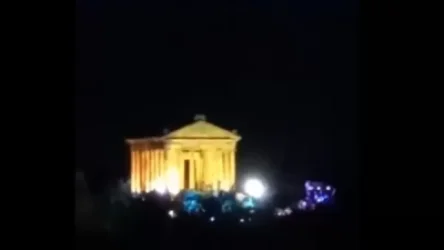 «Պահպանության ծառայություն» ՊՈԱԿ-ի պարզաբանումը՝ Գառնու տաճարում տեղի ունեցած հարսանիքի մասին