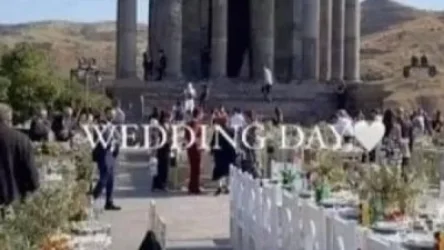 Գառնիի հեթանոսական տաճարում անցկացված փակ միջոցառման կապակցությամբ բազմաթիվ բողոքներ են ստացվել. ՀՀ տուրիզմի կոմիտե