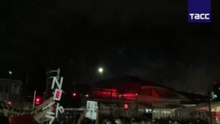 Տոկիոյում Պարալիմպիկ խաղերի փակման արարողությունն ընթացել է բողոքի ցույցերին զուգահեռ