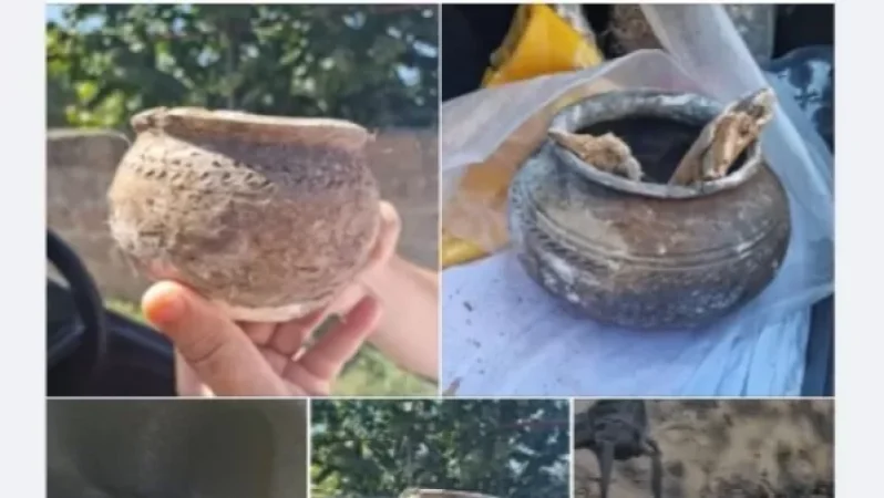 Վանաձորում հայտնաբերվել են   ՔԱ 3-րդ հազարամյակի սալարկղային դամբարաններ. Վանաձորի գլխավոր ճարտարապետ