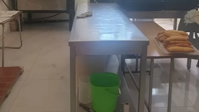 Վայոց Ձորում հացի, հացաբուլկեղենի և խոհարարական արտադրանքի արտադրամասի գործունեությունը կասեցվել է