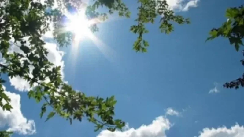 Եղանակի կանխատեսումը` առաջիկա շաբաթվա համար