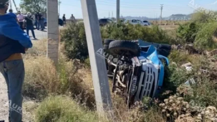 ՏԵՍԱՆՅՈՒԹ․ Խոշոր ավտովթար Կոտայքի մարզում