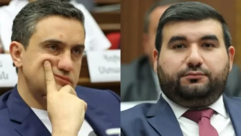 Այսինքն, ձեր գործընկեր Իշխան Սաղաթելյանը կոչ է արել սպանե՞լ հազարավոր զինվորիների. Ալեքսանյանը` Ղազինյանին