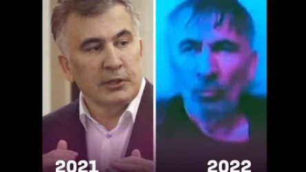 Միխեիլ Սաակաշվիլին վարակվել է կորոնավիրուսով