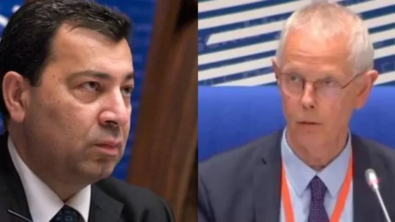 "Next time I will not tolerate this": PACE President rebukes Azerbaijani delegate