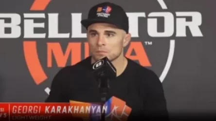 Արցախը մերն է. Գեորգի Կարախանյանը հաղթանակը նվիրել է հայերին