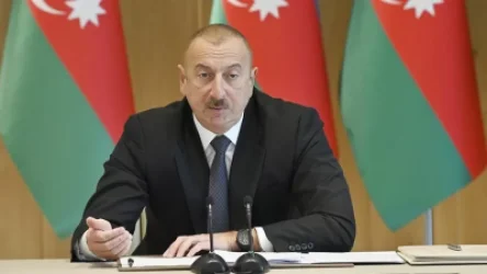 Ալիևը Թեհրանում Ադրբեջանի դեսպանատան վրա հարձակումն ահաբեկչություն է որակել