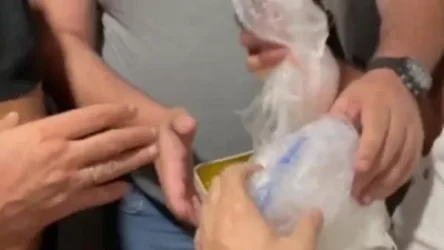 ՏԵՍԱՆՅՈՒԹ․ Երևանում մեծաքանակ թմրամիջոց և զինանոց է հայտնաբերվել