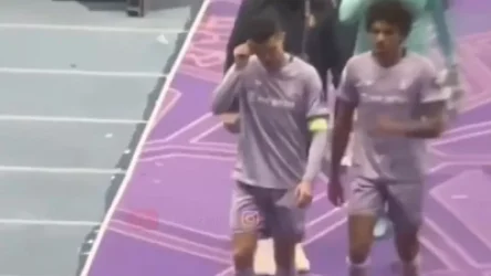 ՏԵՍԱՆՅՈՒԹ․ «Մեսսի՜, Մեսսի՜»․ ֆուտբոլասերները ծաղրել են Ռոնալդուին՝ բղավելով Մեսիի անունը