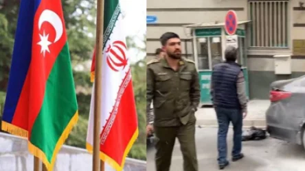 Այս անգամ Իրանը կրակել է իր գլխին. Էլյար Թյուրքեր