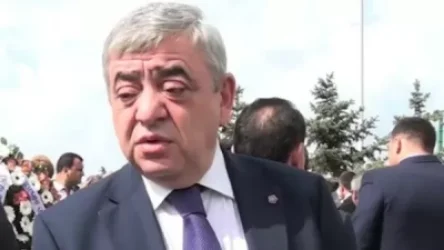 Դատախազությունը` Սերժ Սարգսյանի եղբոր` Լևոն Սարգսյանի Հայաստանի տարածքն ապօրինի լքելու մասին