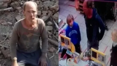 ՏԵՍԱՆՅՈՒԹ. Ռուսաստանի ՔԿ-ն հրապարակել է լքված տունը, որտեղ սպանվել են 10-ամյա աղջիկները