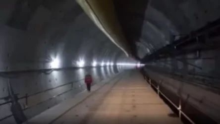 ՏԵՍԱՆՅՈՒԹ. Թբիլիսից Լարս` մոտ 2 ժամում. ինչ փուլում է թունելի շինարարությունը