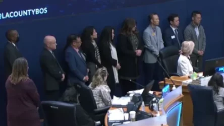 Լոս Անջելեսի կառավարիչների խորհուրդը Լաչինի միջանցքի արգելափակումը դատապարտող բանաձև է ընդունել