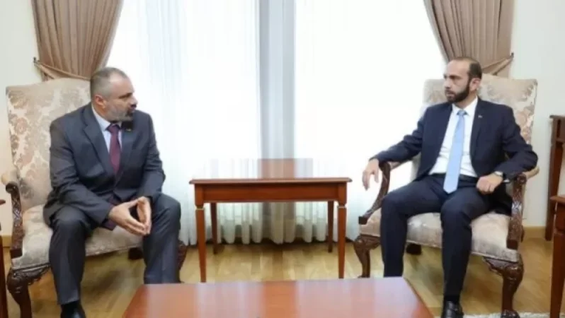 Foreign Ministers of Armenia and Artsakh Meet in Yerevan to Discuss Artsakh Issues