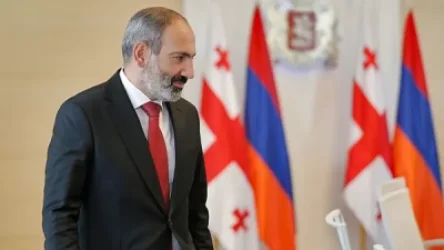 Վարչապետ Նիկոլ Փաշինյանը պաշտոնական այցով կմեկնի Վրաստան