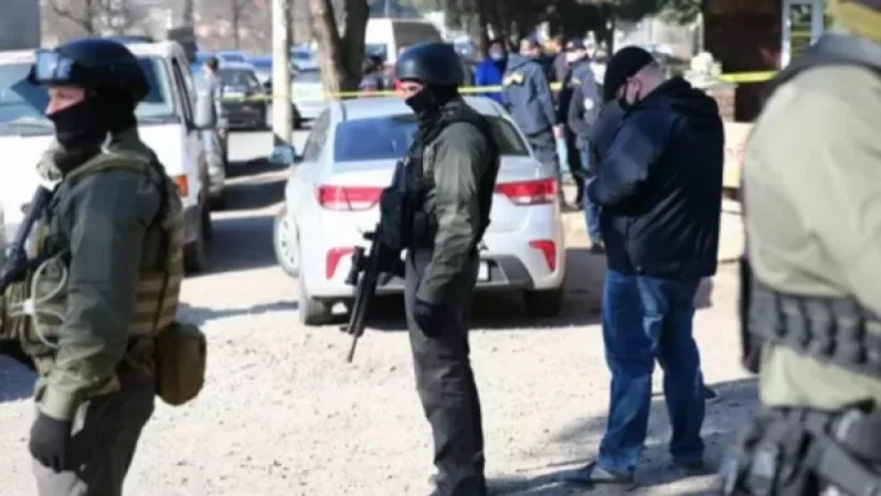 Վրաստանում հատուկ գործողության ընթացքում 18 թմրավաճառների են ձերբակալել