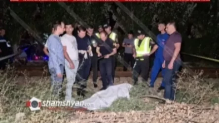 Սլաքավարը գնացքով վրաերթի է ենթարկել 43-ամյա կնոջն ու թողնելով անօգնական՝ հեռացել. կինը տեղում մահացել է