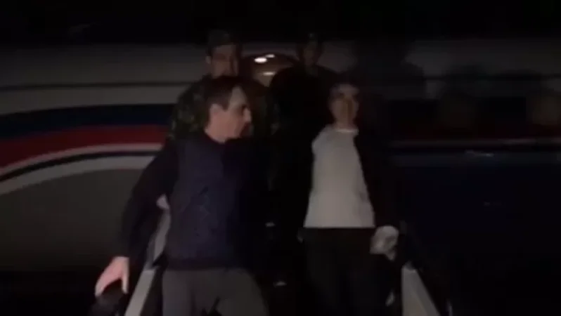 ԱԱԾ-ն՝ գիշերն Ադրբեջանից վերադարձած գերիների մասին