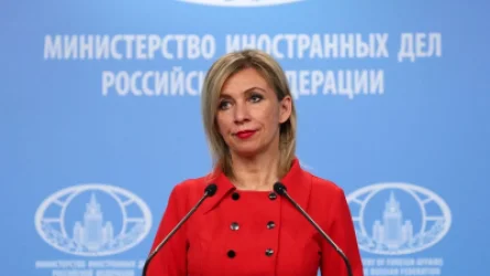 ՆԱՏՕ-ն ամբողջությամբ ներգրավված է Ռուսաստանի հետ առճակատման մեջ. Զախարովա