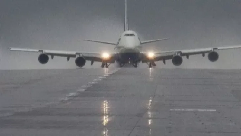 Գերմանիայի ֆուտբոլի հավաքականի ինքնաթիռն արտակարգ վայրէջք է կատարել.