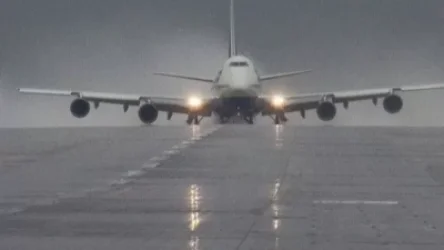 Գերմանիայի ֆուտբոլի հավաքականի ինքնաթիռն արտակարգ վայրէջք է կատարել.