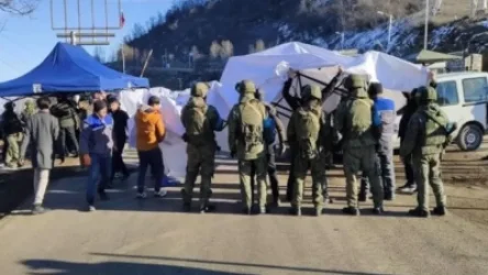 ՌԴ ՊՆ-ն՝ Լաչինի միջանցքի շուրջ տիրող իրավիճակի մասին