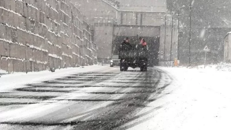 Ինչ իրավիճակ է Հայաստանի ճանապարհներին