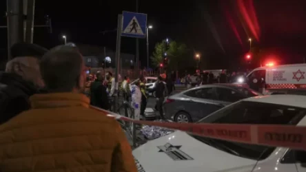 Երուսաղեմի սինագոգի վրա ահաբեկչական հարձակումից հետո ավելի քան 40 մարդ է ձերբակալվել